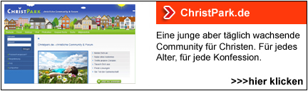 Community und Forum f�r Christen
