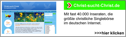 Christliche Singleb�rse
